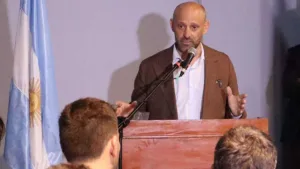 Puccini: “Santa Fe es la provincia más preparada para lo que viene en petróleo, gas y minería”