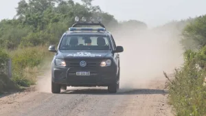 Detuvieron a jefe de la guardia rural Los Pumas por presunta malversación de fondos públicos