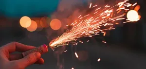 Fin de año y quemaduras: qué hacer ante un accidente y cuándo ir a la guardia