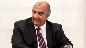 Renunció Alberto Baños, el subsecretario de Derechos Humanos