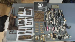 Cayó en barrio Tablada el sospechoso del robo en la casa de la madre de Valeria Mazza