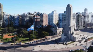 Rosario, el Monumento