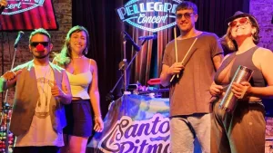 Este sábado se celebra un “Fin de año amiguero” con bandas locales y autogestivas 