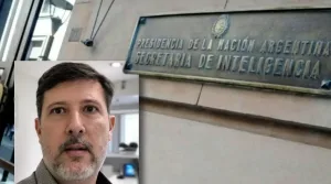 Un cercano a la familia Caputo, el nuevo jefe de la Side a la que el gobierno le aumentó el presupuesto en 26 mil millones de pesos