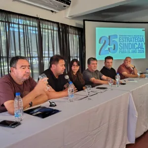 SOEPU participó del 25º Congreso de la Federación de Trabajadores Municipales de Santa Fe