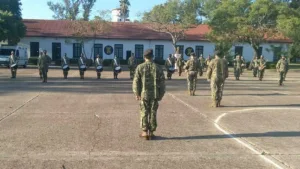 Hallaron el cuerpo de otro soldado dentro de un cuartel del Ejército: investigan si se trató de un suicidio