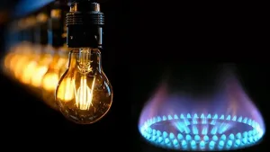 ¿Cuánto aumentarán las tarifas de luz y gas en diciembre?