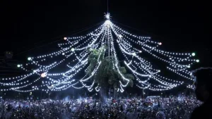 El arbolito de Navidad