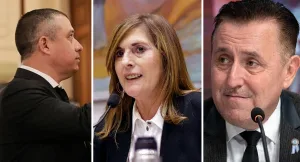 Pullaro presentó sus candidatos a la Corte Suprema de Santa Fe para reemplazar a los tres jueces que se van el año próximo