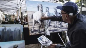 Mercado de las Artes