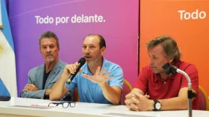 La histórica Santa Fe-Rosario de ciclismo vuelve el domingo