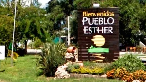 La Municipalidad de Pueblo Esther