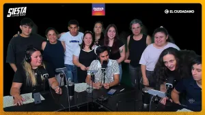 "Siesta con de Todo": El programa de stream creado por jóvenes en el taller de comunicación de El Ciudadano y Nueva Oportunidad
