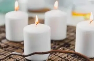 Por qué hay que prender velas blancas en Año Nuevo
