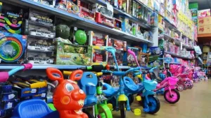Crisis sin fin: cayó la venta de juguetes en Navidad y desde el sector esperan el milagro de los Reyes Magos