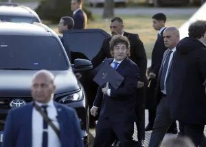 Milei viaja a Noruega para acompañar a María Corina Machado a recibir el Nobel de la Paz