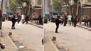 Acusan a la policía porteña de asesinar a un vecino de Villa Lugano durante un operativo por una reyerta