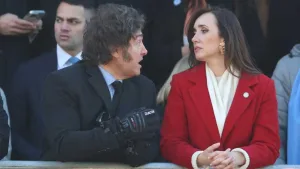 Villarruel alertó sobre el desfinanciamiento del Senado y apuntó contra la Casa Rosada: "Estamos entrando en rojo"