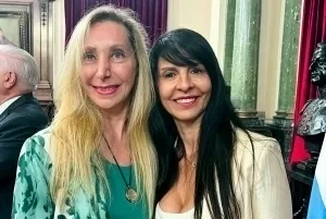 No solo cocaína: embargaron sueldo de la diputada libertaria Lorena Villaverde por otro de varios fraudes inmobiliarios