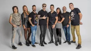 Show gratuito: Vilma Palma e Vampiros y Sofía Gazzaniga le ponen música a la reapertura del Aeropuerto 