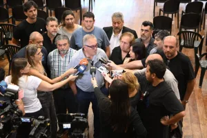 Este jueves habrá masivas marchas en Rosario en rechazo al proyecto de reforma laboral de Milei