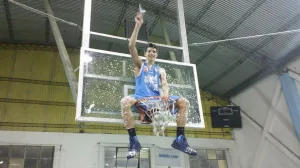 Nico Giraudo a Libertad: "Siento que puedo aportar y retribuir al club que me formó. Se dio todo"