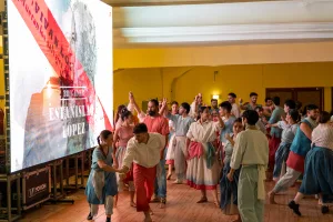 La Delegación Oficial de Santa Fe llega al Festival de Cosquín con un Homenaje al Brigadier Estanislao López