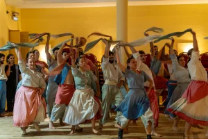 La Delegación Oficial de Santa Fe llega al Festival de Cosquín con un Homenaje al Brigadier Estanislao López