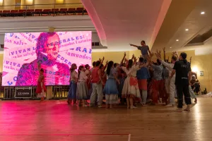 La Delegación Oficial de Santa Fe llega al Festival de Cosquín con un Homenaje al Brigadier Estanislao López