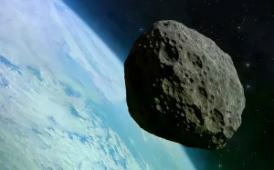 La Tierra no tiene dos lunas, pero sí sumó un pequeño "acompañante", bautizado 2025 PN7