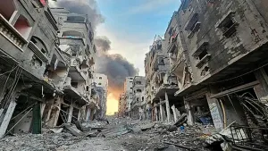 Reconocimiento oficial: 70.000 palestinos murieron en la ofensiva de Israel