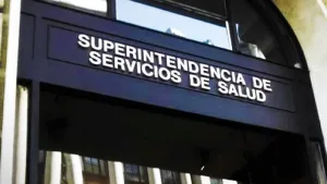 La Superintendencia de Servicios de Salud