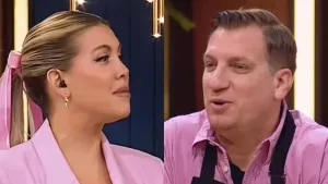 Wanda Nara y Maxi López