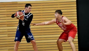 El mercado de pases del básquet rosarino: Najnudel jugará en Caova, Nacho Fernández en Red Star y mucho más