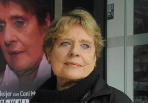 Triste despedida: a los 92 años, murió la destacada actriz Adela Gleijer, compañera de vida del recordado actor Juan Manuel Tenuta