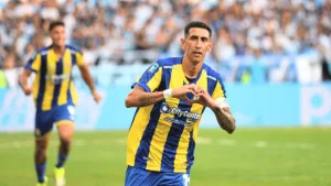 Angel-Di-Maria-jugador-de-Rosario-Centra