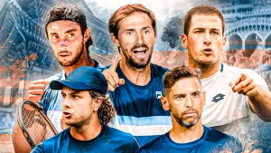 Copa Davis: Argentina ya tiene equipo definido para el debut ante Corea del Sur como visitante