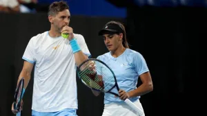 Argentina quedó eliminada de la United Cup en cuartos de final