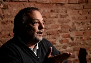 Baby Etchecopar criticó a Milei antes de su show con Fátima: “Hay una parte del país que se está prendiendo fuego”