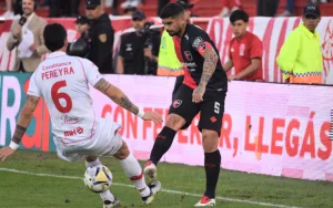 Ever Banega habló sobre su salida de Newell’s