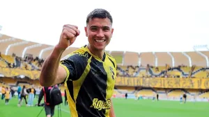 Newell's refuerza a buen ritmo: Bruno Cabrera acordó su llegada al Parque