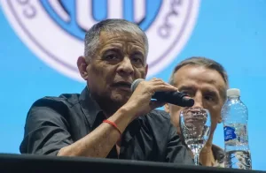 Argüello: “Los gobernadores tienen que entender que la reforma laboral no va a dar más trabajo”