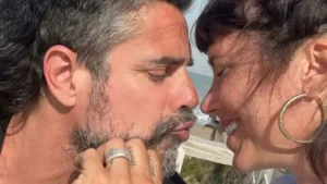 Ya es oficial: tras los sucesivos escándalos y los memes virales, Luciano Castro y Griselda Siciliani están separados