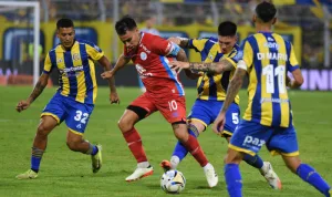 Emanuel Coronel será de la partida ante Racing al igual que Franco Ibarra y Ángel Di María