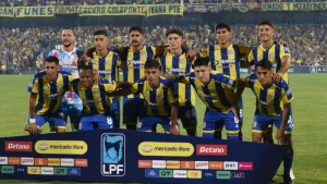 Uno x Uno Canalla: Campaz, Di María e Ibarra, los destacados de un Central de andar irregular