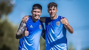 Panorama auriazul: Central afronta el primer amistoso de la pretemporada