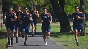 Central Córdoba inició la pretemporada con el claro objetivo de volver a ser protagonista de la Primera C