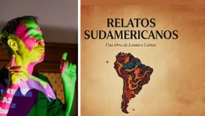 Con la obra “Relatos sudamericanos”, Lautaro Lamas inaugura la temporada teatral de verano en El Rayo