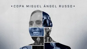 Partido homenaje a Miguel Angel Russo entre Boca y Millonarios