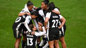 Corinthians finalista de la Copa de Campeonas de la FIFA.